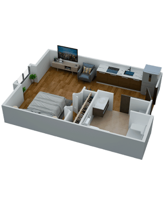 Hampton Manor of Fort Worth (Under Construction)