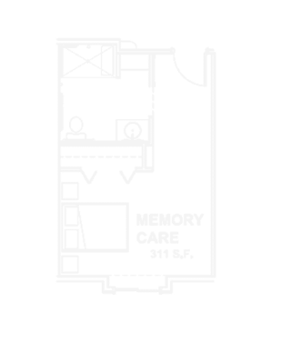 Hampton Manor of Fort Worth (Under Construction)