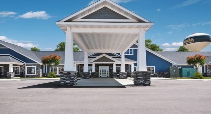 Hampton Manor of Crowley (Under Construction)