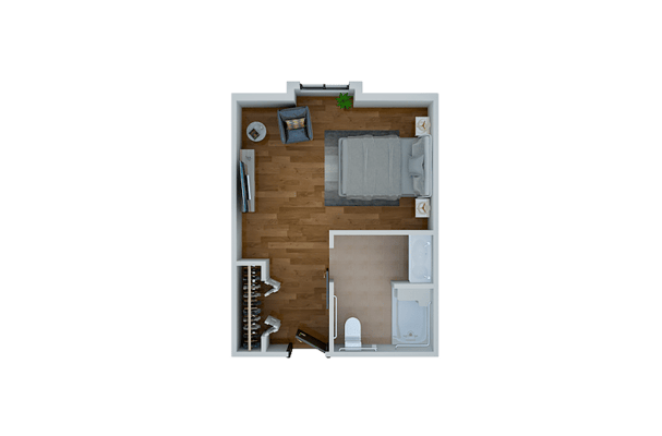 Hampton Manor of Crowley (Under Construction)