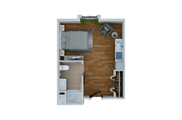 Hampton Manor of Crowley (Under Construction)