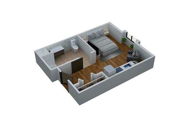 Hampton Manor of Crowley (Under Construction)