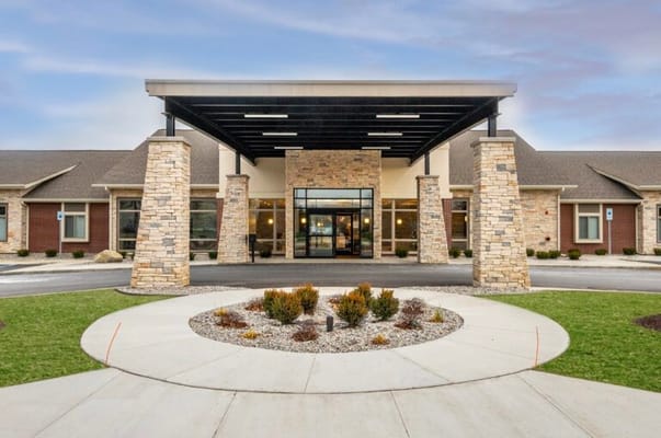 Hampton Manor of Commerce