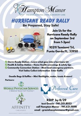 Hampton Manor of Punta Gorda