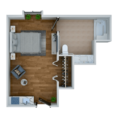 Hampton Manor of Trenton