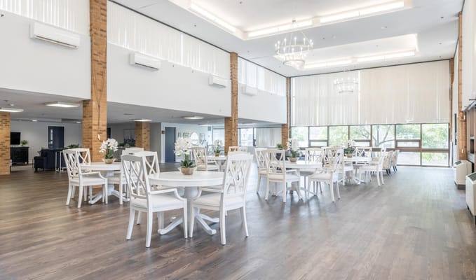 Serenity Towers at Brockton