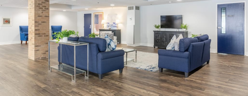 Serenity Towers at Brockton