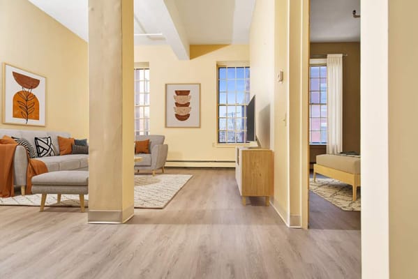 Irving Square Apartments