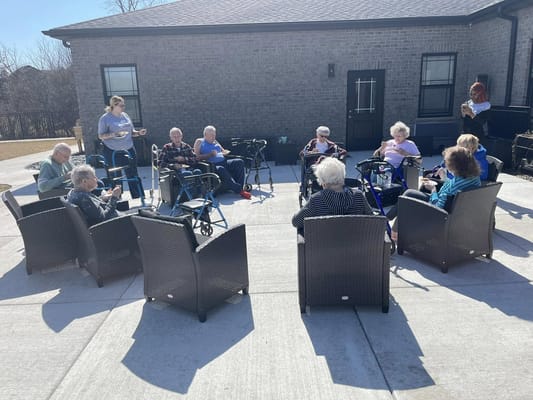 Two Hearts Homes For Seniors