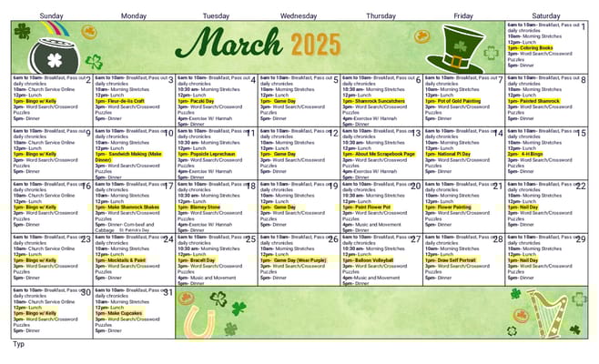 Two Hearts Homes For Seniors