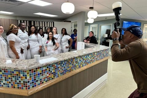 River Oaks Nursing & Rehabilitation Center LLC