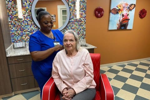 River Oaks Nursing & Rehabilitation Center LLC