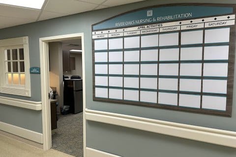 River Oaks Nursing & Rehabilitation Center LLC