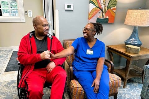 River Oaks Nursing & Rehabilitation Center LLC