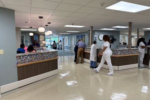 River Oaks Nursing & Rehabilitation Center LLC