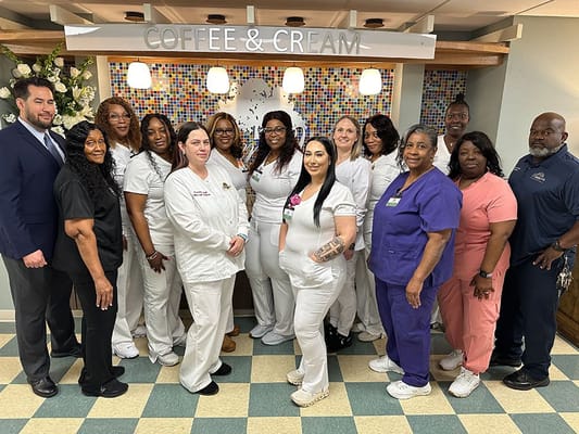 River Oaks Nursing & Rehabilitation Center LLC