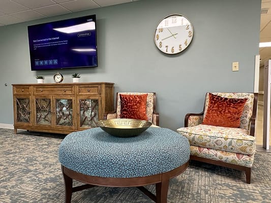 River Oaks Nursing & Rehabilitation Center LLC