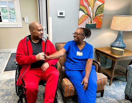 River Oaks Nursing & Rehabilitation Center LLC