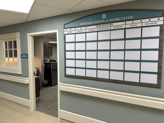 River Oaks Nursing & Rehabilitation Center LLC