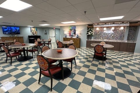 River Oaks Nursing & Rehabilitation Center LLC