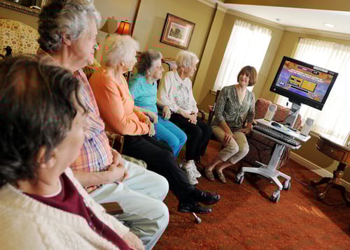 VNA Senior Living Communities