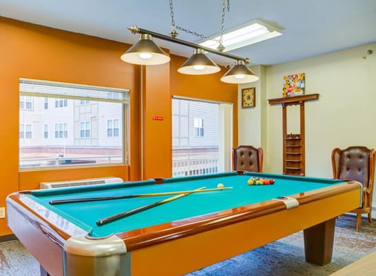 The Heritage Apartments