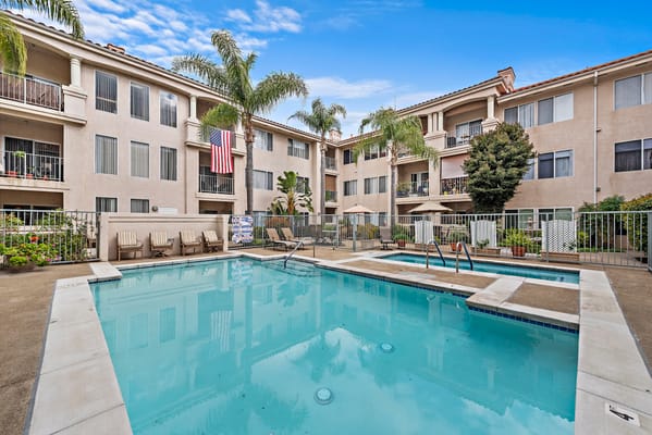 Palacio Senior Apartments