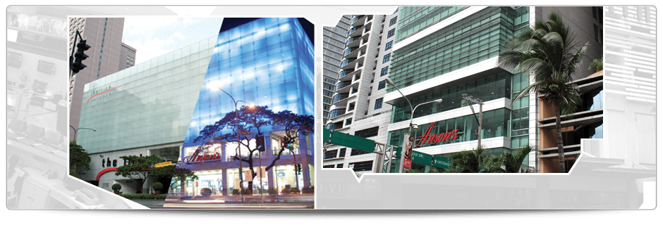 Anson’s Place, LLC