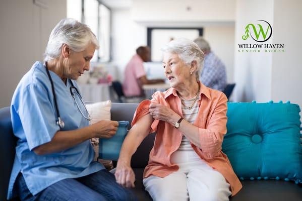 Willow Haven Senior Homes