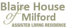 Blaire House of Milford Assisted Living
