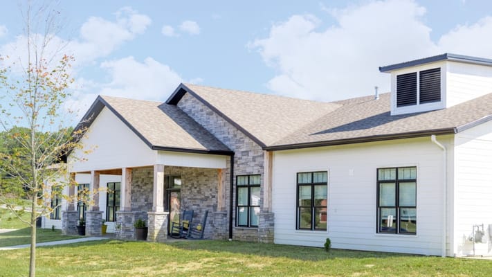 Exterior view of The Homeplace of Henderson