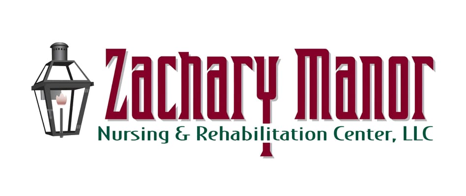 Zachary Manor Nursing & Rehabilitation Center logo