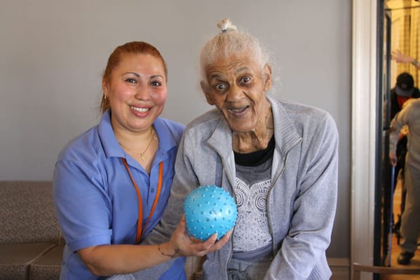 Long Beach Assisted Living