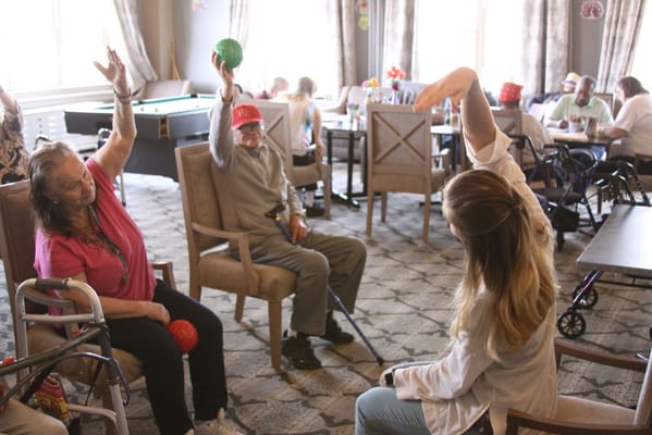 Long Beach Assisted Living