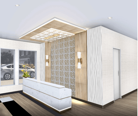 Paradigm at First Colony