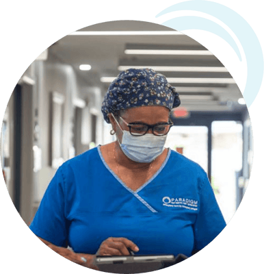 Paradigm at First Colony