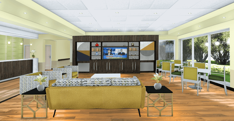 Paradigm at First Colony