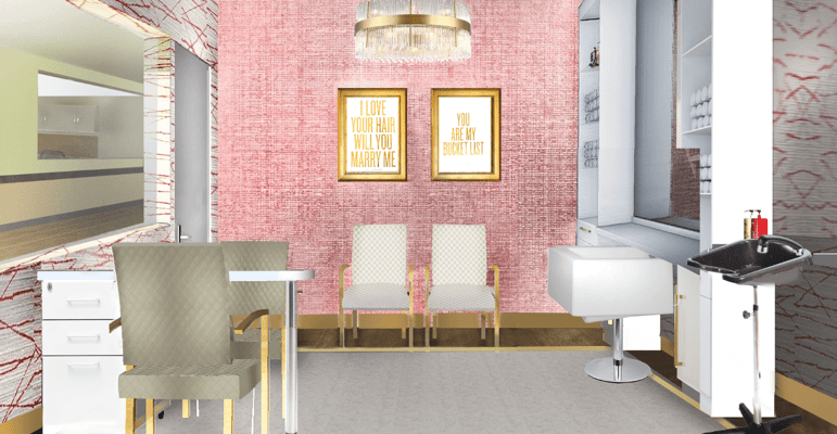 Paradigm at First Colony