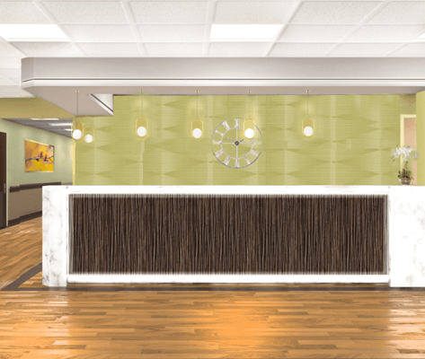 Paradigm at First Colony