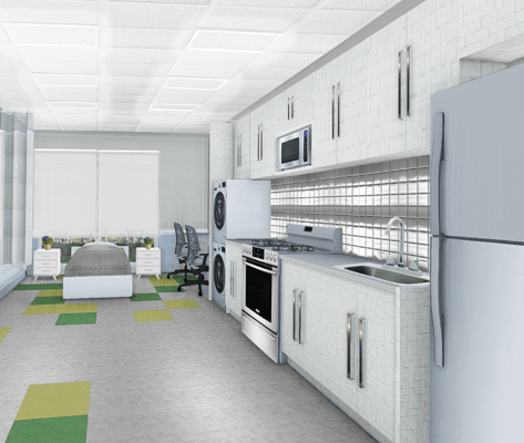 Paradigm at First Colony