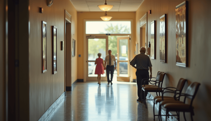 Middle Village Adult Center