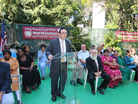 New Vanderbilt Skilled Nursing Facility