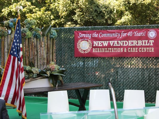 New Vanderbilt Skilled Nursing Facility