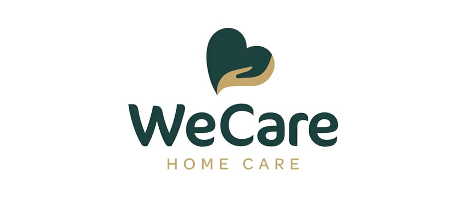 Logo of We Care Home Care