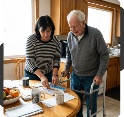 Amal Home Health Care Inc