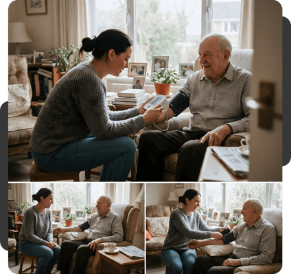 Amal Home Health Care Inc