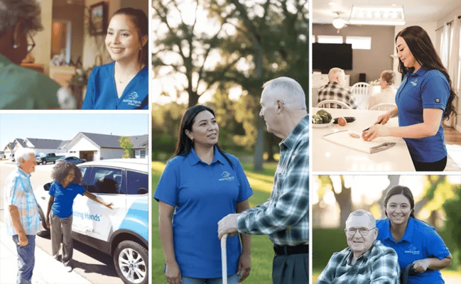 Assisting Hands Home Care Portland