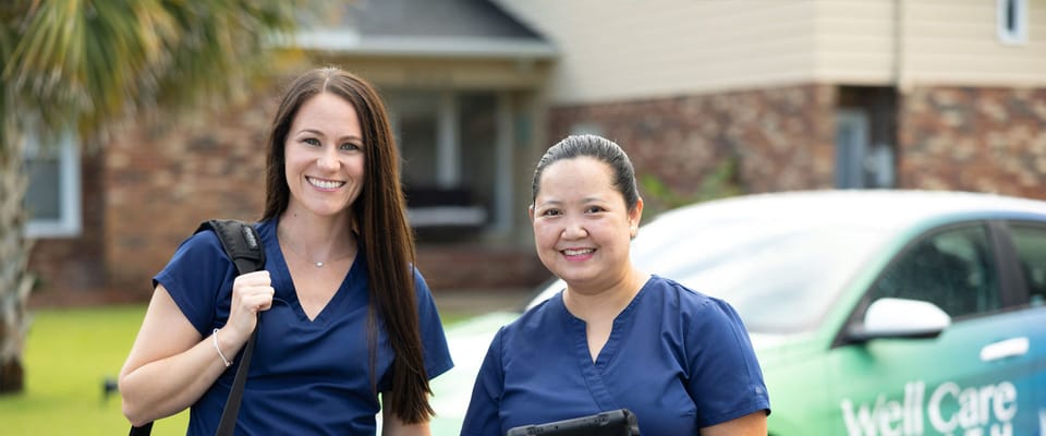 Well Care Health Services LLC