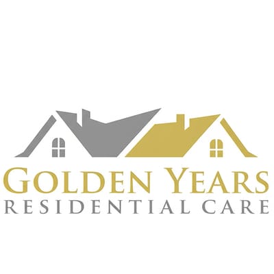 Logo for Golden Years Residential Care