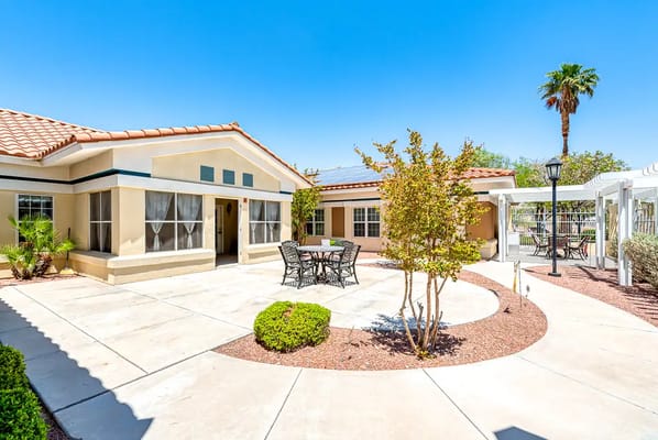 Spring Valley Alzheimer’s Care